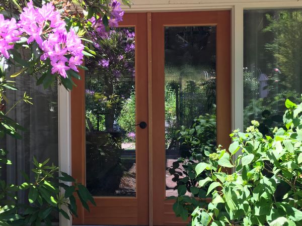 La maison de Veronica