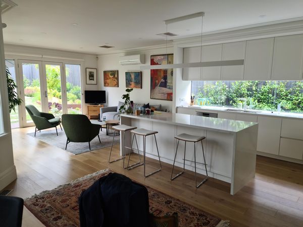 James's house