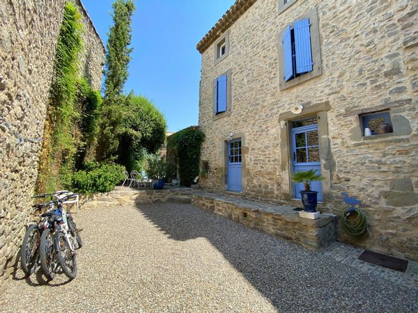 maison  LE PORTAIL BLEU