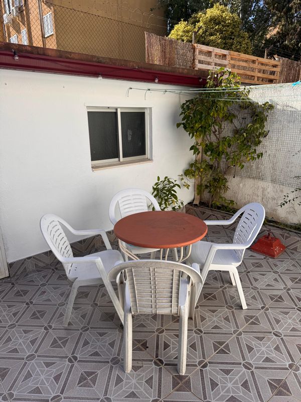 La maison de Lucas and Joaquin