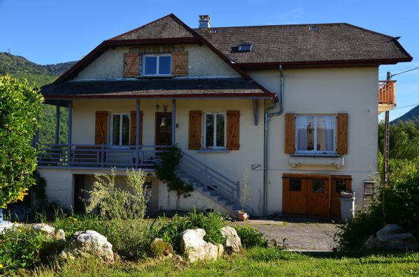 La maison de Mathias et Morgane