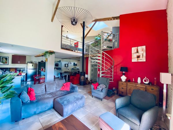 La maison de Zélina