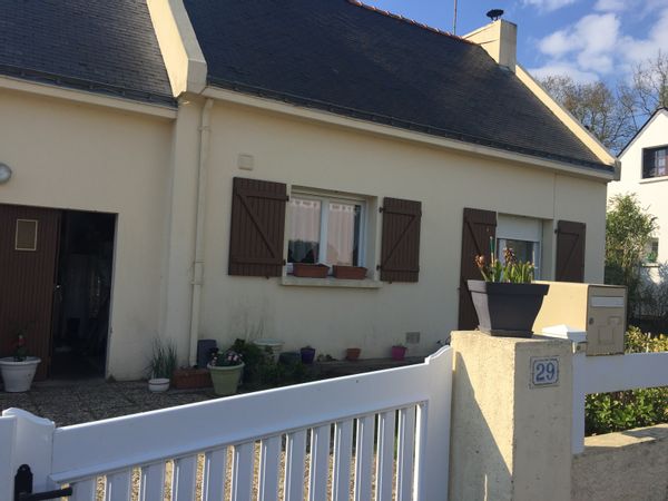 Elena's house