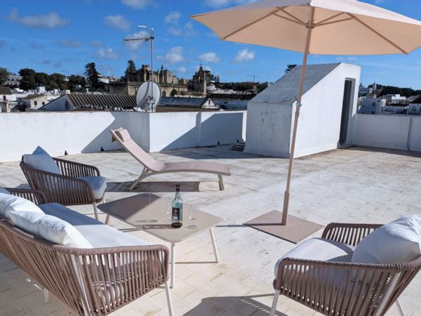 La maison de Mario y Ángel