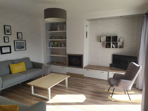 Casa di Stéphanie & Fabien