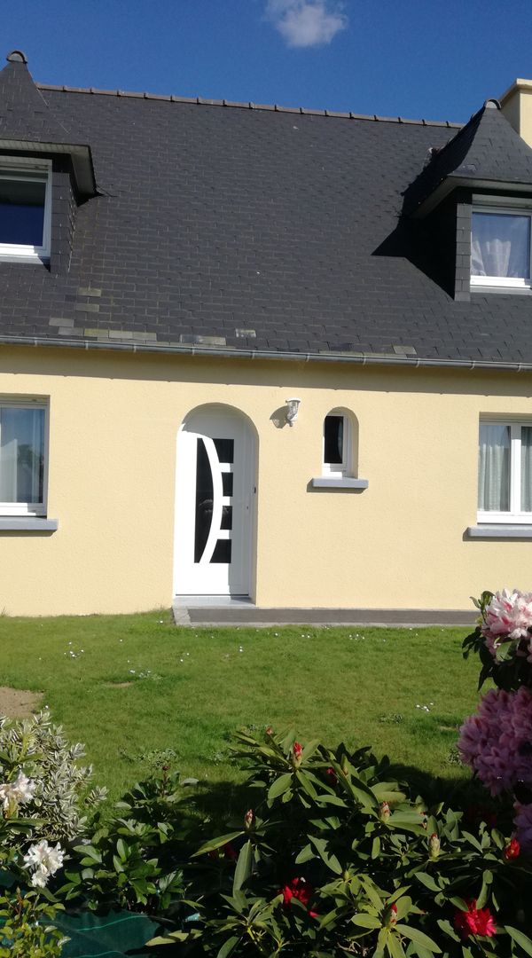 Bienvenue chez Jessica entre Terre et Mer dans notre belle Bretagne