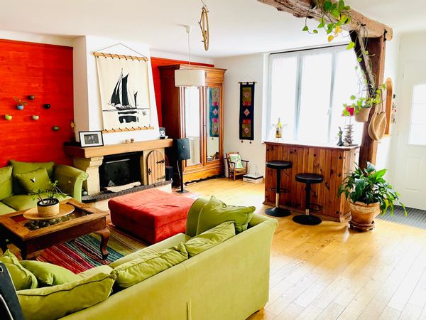 Un petit chez soi au coeur de ville