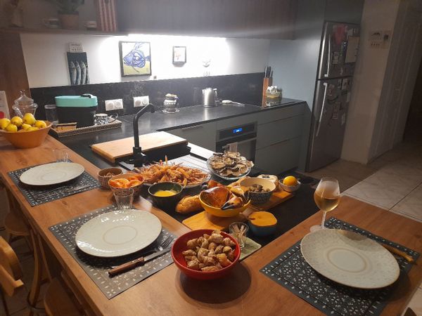 Casa di Catherine et  Frédéric