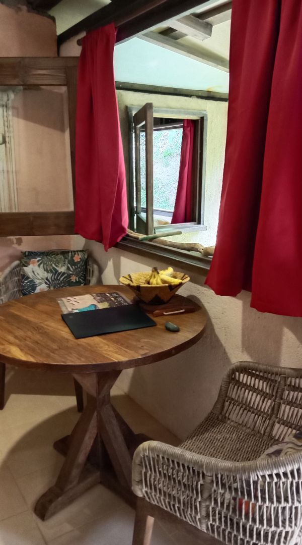 Vaimiti et Jesse s Haus