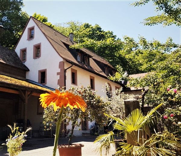 huis van Andreas