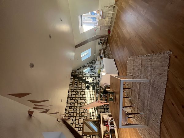 Léa's house
