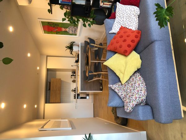 La maison de Desma and Orlando