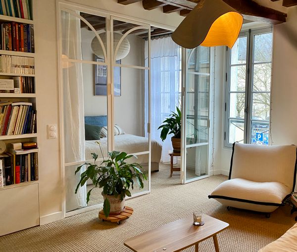 Casa de Céline et Geoffroy