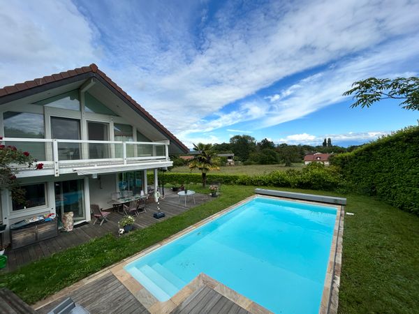 La maison d’Isabelle et Nikola