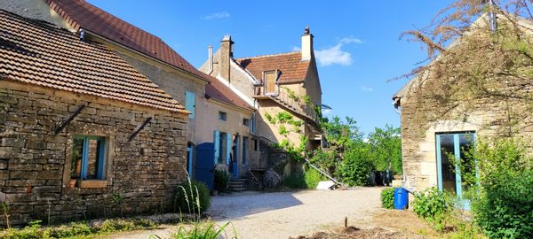 SYLVAIN's house