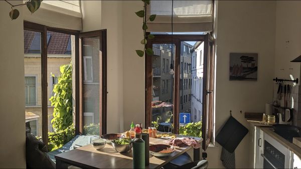 La maison de Julia & Dimi