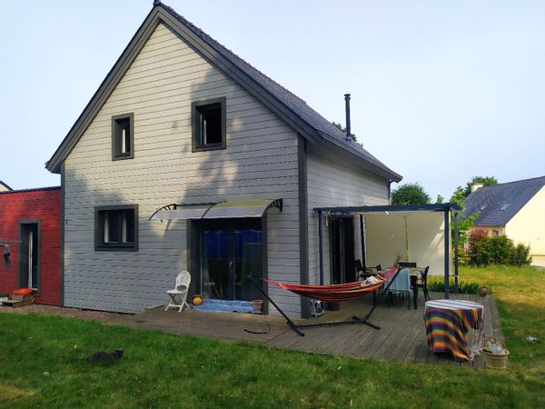 La maison de Caroline