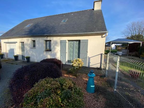 Séverine's house