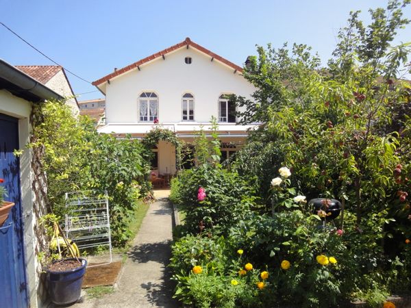 Home in Angoulême