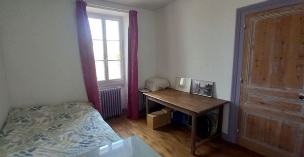 Chambre privée 2 chez Marlène