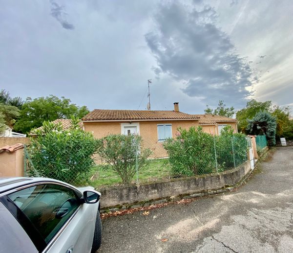 Au centre de la French riviera