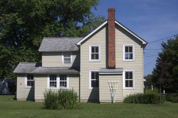 La maison de Melissa