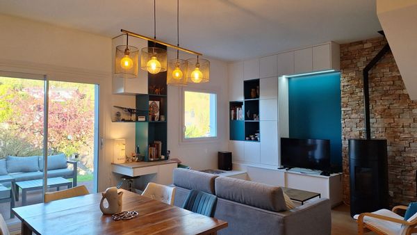 La maison de Jérôme