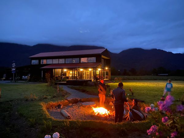 Zuhause in Lago Ranco