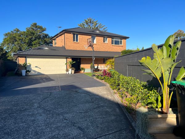 La maison de Tiffany & Laurie