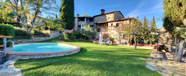 Huis in Anghiari