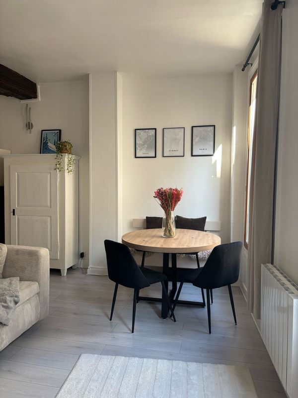 La maison de Selina & Oumar