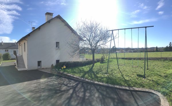 Stéphanie's house