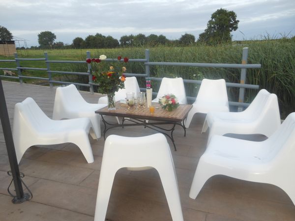 La maison de Laëtitia et Vincent