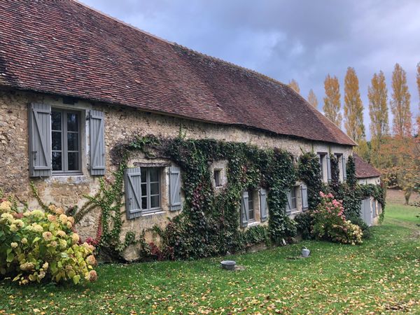 Maison au cœur du parc naturel du Perche (2 h. de Paris), destination nature et patrimoine