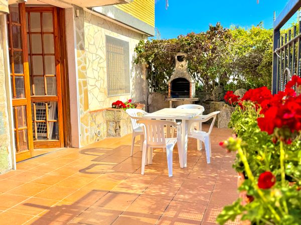 La maison de Michele