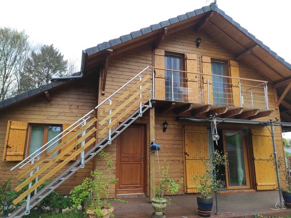 La maison de Bernard