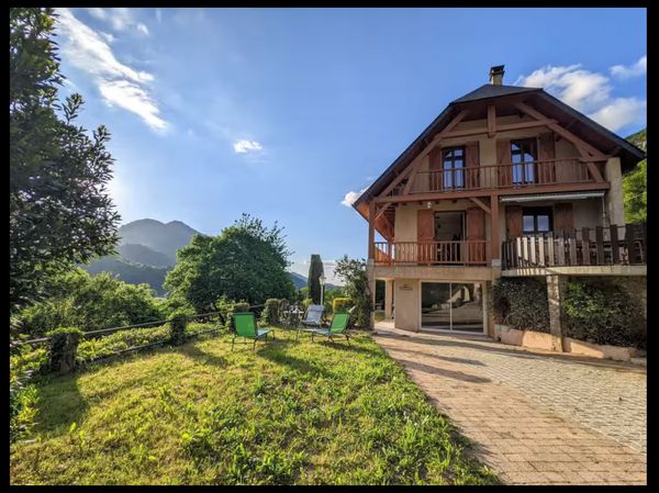 La Bigourdane - Grand Gîte confortable et Spa