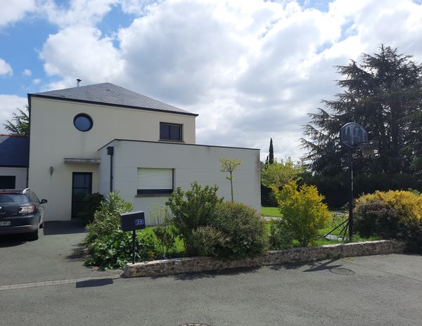 La maison de Cyril et Stéphanie