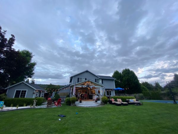 La maison de Michael