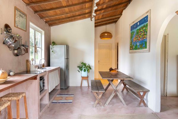 House in regenerative farm in Bahia