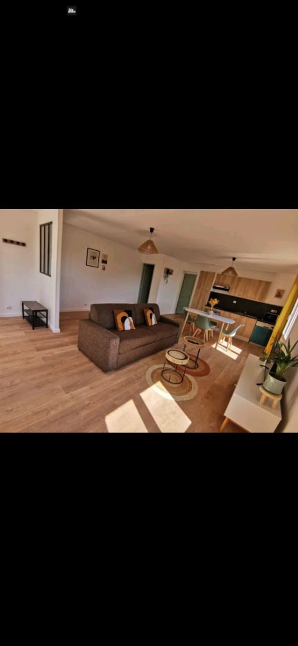 Dominique's house