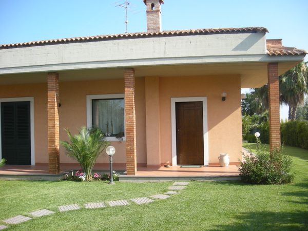 La maison de Roberto Di Salvo