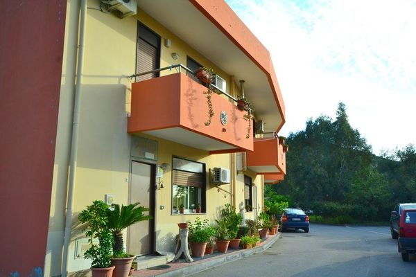 La maison de Roberto Di Salvo