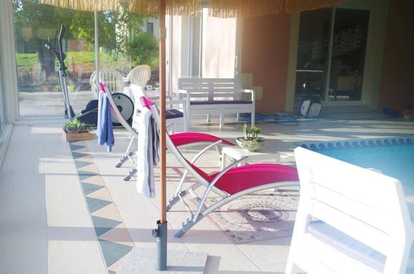 La maison de Valerie