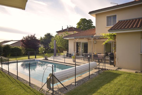 La maison de Greg et Stef