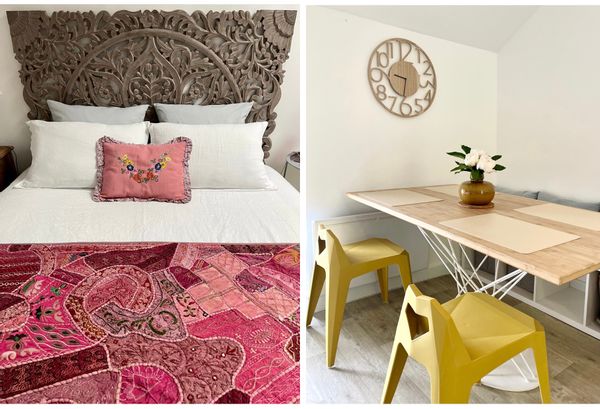 ⭐️⭐️⭐️⭐️ Gîte de charme « Au vert » - Les Iris