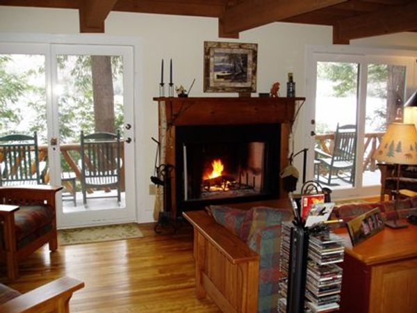 La maison de George and Jessica