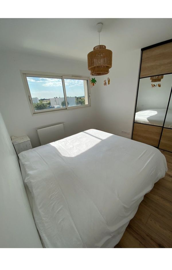 Villa tout confort 4 chambres avec jardin à 10 minutes de la mer et 15 minutes de Montpellier
