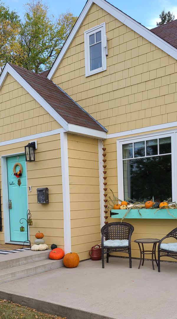 La maison de Jennette