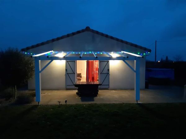 La maison de Aurelie